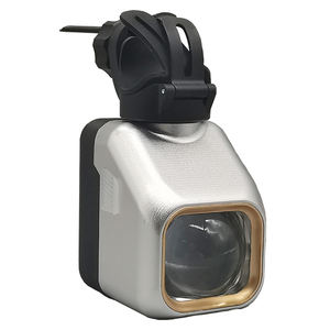 Lumière pixel intelligente à la mode pour vélo moto avec contrôle de l'application BT affichage tête haute de la vitesse de navigation en temps réel Animations personnalisées - Product Image 2