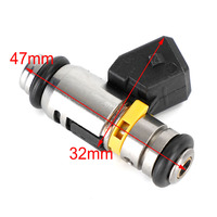 Inyector de Combustible para Automóviles, Boquilla de Inyección, Válvulas de Inyección 861260T IWP069 IWP-069 para Volkswagen Passat y Marelli