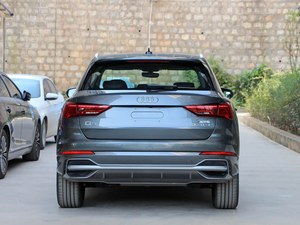 Nuovissimo <span class=keywords><strong>SUV</strong></span> <span class=keywords><strong>Q3</strong></span> 35TFSI 2026 di Alta Gamma, Guida a Sinistra, Ampio Spazio Interno, Veicolo Elegante a Benzina per Famiglie al Miglior Prezzo - Product Image 3