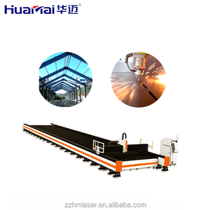 Máy cắt kim loại tấm bằng laser sợi CNC phân đoạn mở 20000W độ chính xác cao, đạt chứng nhận <span class=keywords><strong>CE</strong></span>, cấu hình 3 trục - Product Image 6