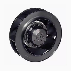 พัดลมเหล็กหล่อ230V สำหรับ <span class=keywords><strong>A40</strong></span>-05 <span class=keywords><strong>Audi</strong></span> เยอรมนีรองรับ R2E220-AA40-B3 OEM & ODM - Product Image 1