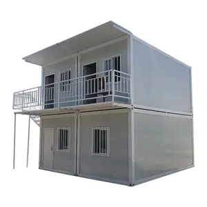 房地产便携式模块化房屋预制学生住宿建筑单元预制房屋特立尼达和多巴哥