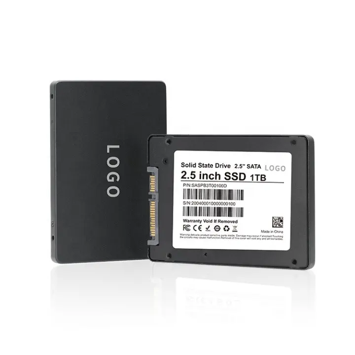 256GB 2.5 inch SATA SSD Solid State Harde Schijven TLC Interne SSD Voor Desktop en Laptop