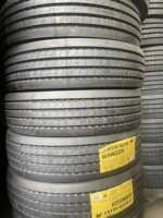 Pneus de camion neufs Giti 295/80R22.5 315/80/22.5 sans chambre à air, indice de charge 152/149, indice de plis 18R/20R, conception radiale, garantie 3-5 ans