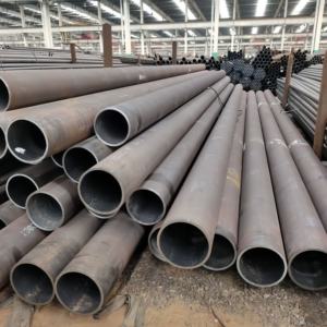 Tubería de Acero al Carbono Sin Costura de Alta Calidad de 3 Pulgadas y 8 Pulgadas, 40Cr, 30CrMnSi, 45Mn2, 40MnB, Estándar AiSi, Certificación TISI, para Perforación y Petróleo - Product Image 2