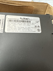 1 Stück Brandneues Original 6SE6420-2AB13-7AA1 6SE64202AB137AA1 REFR2 - Product Image 2