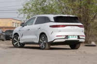 Véhicule électrique Tang L 2026, autonomie de 670 km, SUV moyen-grand, 7 places, moteur 500 kW, couple de 420 Nm, batterie 100,5 kWh, voiture à énergie nouvelle