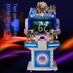 Máquina de Juegos Arcade para Niños, Operada con Monedas, Venta al Por Mayor de Fábrica - Product Image 4