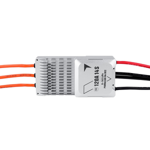Controlador de Velocidad Electrónico (ESC) sin Escobillas T-MOTOR V120A 14S de 120A con Control Preciso y Respuesta Rápida para Drones Multirrotor - Product Image 2