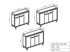 <span class=keywords><strong>Meuble</strong></span> de rangement <span class=keywords><strong>à</strong></span> chaussures en bois écologique grande capacité avec <span class=keywords><strong>design</strong></span> moderne, armoire <span class=keywords><strong>à</strong></span> chaussures gain de place <span class=keywords><strong>pour</strong></span> l'<span class=keywords><strong>entrée</strong></span> de la maison - Product Image 4