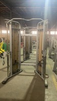 Équipement de fitness à broche pour musculation Équipement de fitness multifonctionnel pour smith machine Équipement de gym commercial