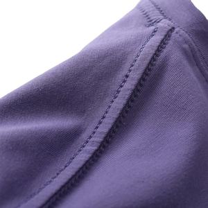 Camiseta de Hombre 100% Algodón, Cuello Redondo, Manga Corta, Color Sólido, Estilo Casual, con Logotipo Personalizado - Product Image 2