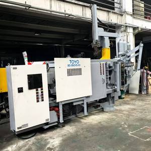 Maquinaria industrial usada de <span class=keywords><strong>350</strong></span> toneladas, máquina de fundición a presión de cámara fría de aleación de aluminio de segunda mano de <span class=keywords><strong>Toyo</strong></span> - Product Image 2