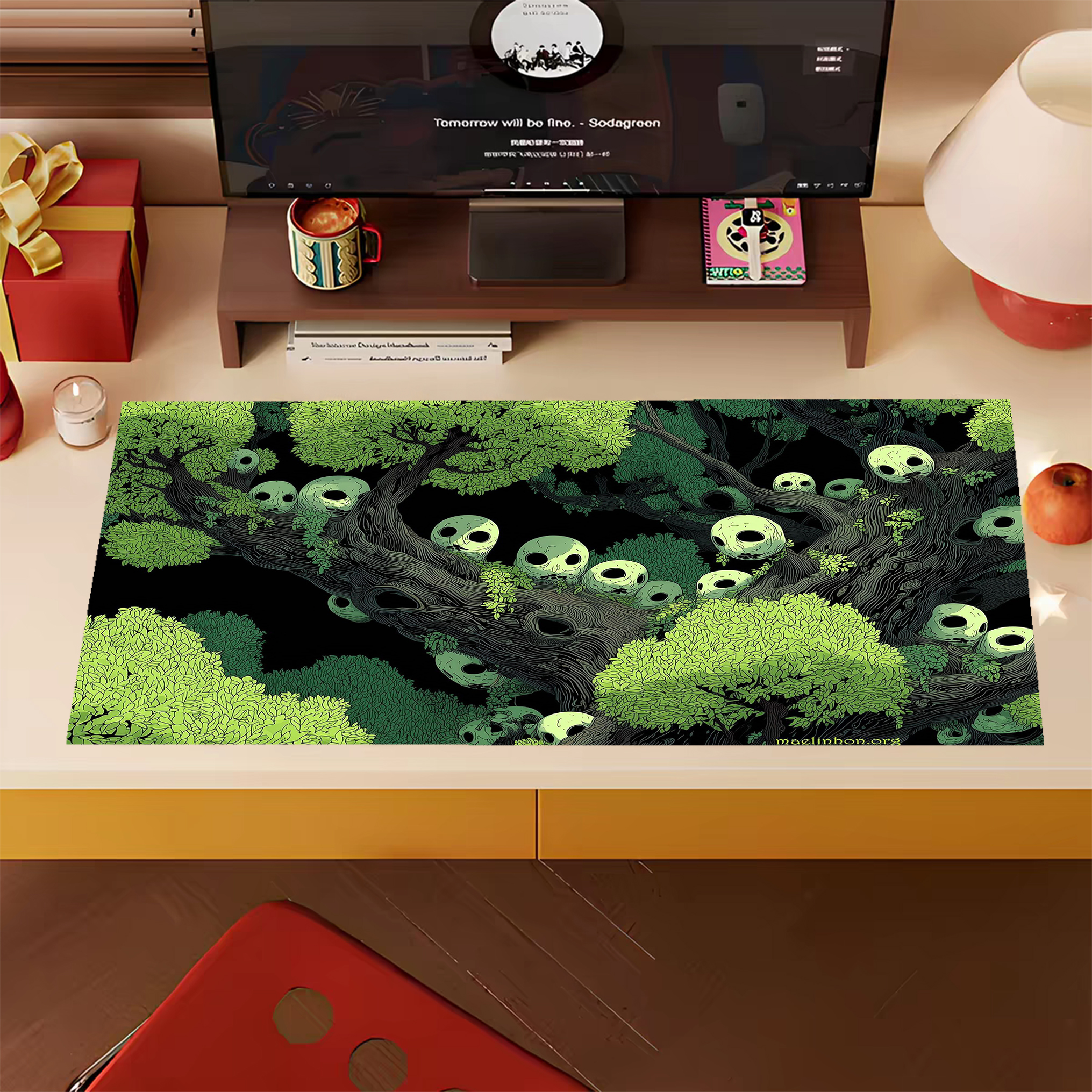 10