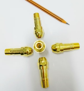 OEM ODM tốt nhất chính xác máy tiện cho rèn dịch vụ mạ Vàng CNC gia công buộc chính xác bộ phận kim loại - Product Image 6