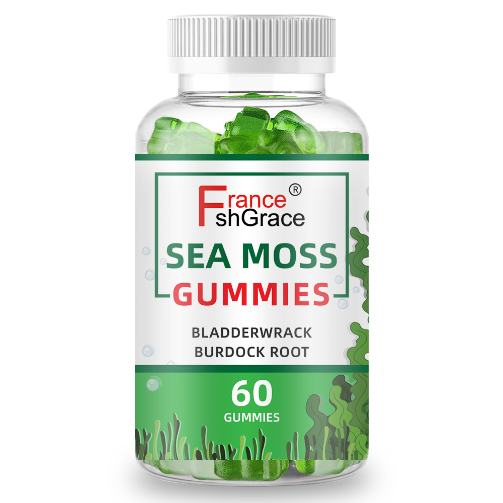 OEM/ODM органический морской мох для мастики, Балансирующий сахар для продажи