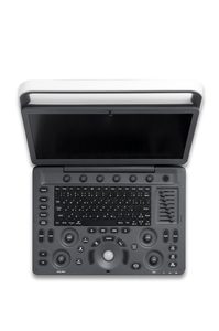 Ecógrafo Veterinario Portátil Blanco y Negro E1VET con Pantalla de 15.6 Pulgadas y Disco Duro de 500 GB, Ecógrafo E1V para Veterinaria - Product Image 4