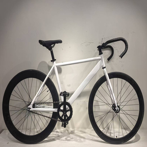 Vélo de route 700c à roue fixe en acier à haute teneur en carbone, populaire, à prix réduit, pour hommes et femmes adultes, idéal pour l'aventure en extérieur - Product Image 5