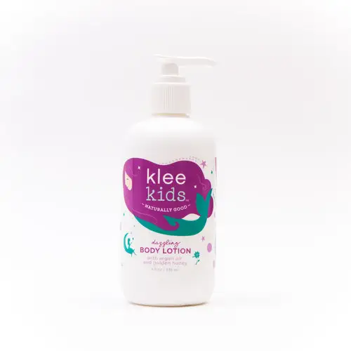 Oem & Odm Naturals Kids Oogverblindende Bodylotion Met Arganolie En Honing 8 Ounce Voor Kinderen Lichaam