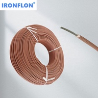 Fil électrique automobile 3321 16AWG, isolation XLPE, haute température, conducteur en cuivre étamé torsadé