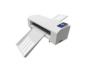 Machine de découpe numérique d'étiquettes adhésives DXC330 à alimentation automatique, machine de découpe de papier DXC330 en promotion - Product Image 1
