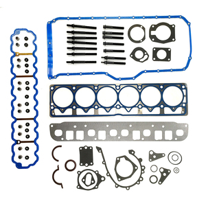 Kit de Juntas para Reconstrucción de Motor con Pernos de Culata para Jeep Cherokee TJ Wrangler Grand Cherokee 4.0L OHV L6 GAS, Accesorios para Auto HS9076PT - Product Image 1