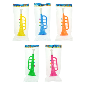 Silbato de cuerno grande de 24 cm, juguete para niños, altavoz de animación, <span class=keywords><strong>Suona</strong></span>, para animar a los niños en el recital - Product Image 6