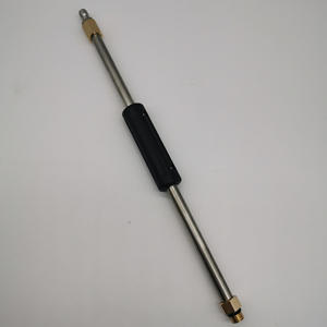 Tige d'extension pour nettoyeur haute pression, ensemble de 7 pièces en acier inoxydable, connexion Cardi de 14mm, pour utilisation de dégraissage - Product Image 3