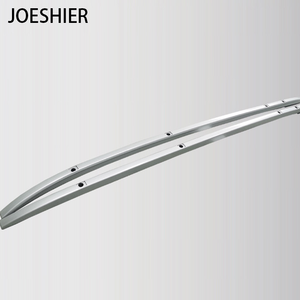JOESHIER Portaequipajes de Techo para Auto 4x4, Compatible con Honda CRV 2023+, Rieles Laterales de Aluminio, Fácil Instalación - Product Image 6