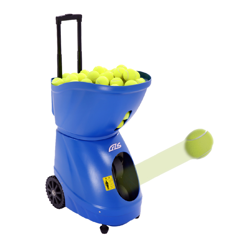 E-700 High Grade Vocational Tennis Practice Serving Feeder Training Machine