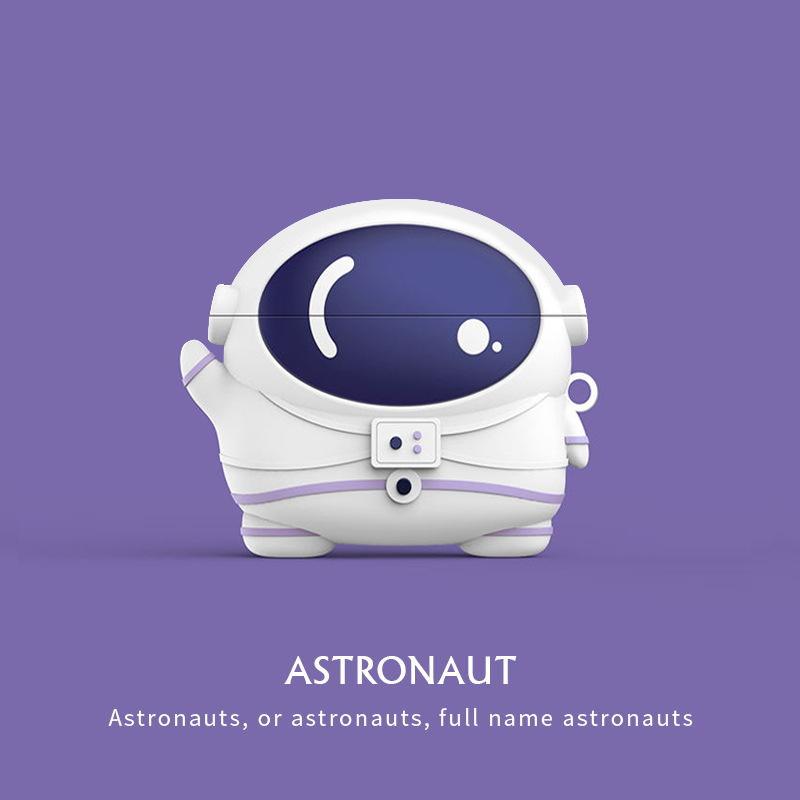 Astronaute [crochet de lanière]