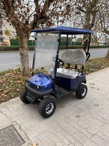 ShunCha prix d'usine 36V 2 places <span class=keywords><strong>mini</strong></span> voiture électrique Club voiturette de <span class=keywords><strong>golf</strong></span> - Product Image 6