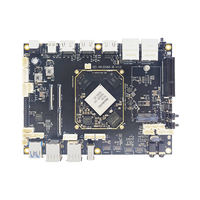 Placa de Desarrollo Rockchip RK3588 Octa-Core 8K Rongpin RD-RK3588 con 2/8/16GB de RAM, 32/64/128GB de Almacenamiento, GPU Mali G61 MP4