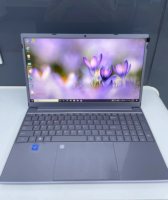Usine Top Niveau Ordinateur Portable Intel N5095 16GB RAM 256GB SSD 15.6 Pouces 1080P IPS Ordinateur Portable pour Ordinateurs Portables Domestiques