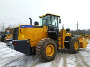 Nuovo Caricatore a Ruote Idraulico Diesel 162kW 660D - Product Image 1