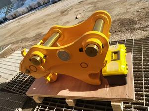 ข้อต่อด่วน SOOSAN-SB50สำหรับอุตสาหกรรมก่อสร้างเหมืองแร่ส่วนประกอบหลักของเครื่องยนต์ไฮดรอลิก - Product Image 6