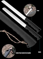 Hache multifonctionnelle essentielle pour la survie en plein air, hache-tomahawk, marteau, hache, kit de camping, outils multifonctions, hache avec couteau et scie cachés