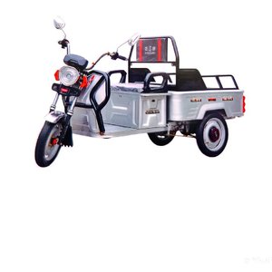 वयस्क इलेक्ट्रिक गाड़ी, तीन पहिया इलेक्ट्रिक स्कूटर, कार्गो इलेक्ट्रिक साइकिल - Product Image 1