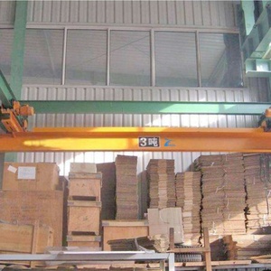 เครนเหนือศีรษะแบบคานเดี่ยว ราคาโรงงานถูก 2 ตัน 3 ตัน 5 ตัน - Product Image 6