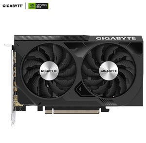 La nueva tarjeta gráfica para juegos GIGABYTE GeForce RTX <span class=keywords><strong>4060</strong></span> OC 8G - Product Image 2