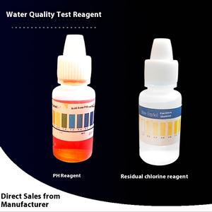 Fabricante Atacado Íon De Magnésio De Cálcio para Teste Reagente Instrumento De Analisador De Qualidade Da Água para Testes Minerais - Product Image 2