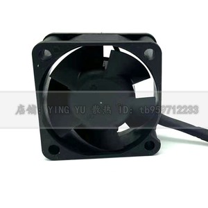 เดลต้า Efb0412vhd 4020 12V 0.18A พัดลมระบายความร้อนแบบลูกปืนคู่ - Product Image 4