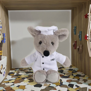 <span class=keywords><strong>2025</strong></span> mới đáng yêu động vật đồ chơi sang trọng mềm Chuột đồ chơi sang trọng làm bằng vải với PP bông Điền - Product Image 6