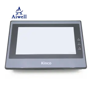 Industrial 7 Inch Human Machine Interface Kinco MT4414 Ethernet Modbus HMI MT4414TE Precio