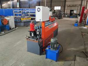 Struttura prefabbricata struttura in acciaio telaio c purlin roll formatura macchina doppio C e U canale luce acciaio rotolo di formatura macchina a <span class=keywords><strong>Mak</strong></span> - Product Image 4