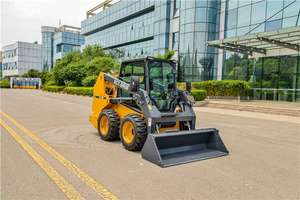 Mini-chargeuse compacte Xc7-Sr08 de haute qualité, très demandée, pour travaux de construction, avec godet de 0,45 m³ - Product Image 5