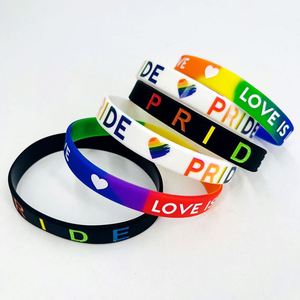 Bracelets promotionnels en silicone pour activités d'entreprise, design personnalisable pour enfants, personnes âgées, bracelets commémoratifs - Product Image 5