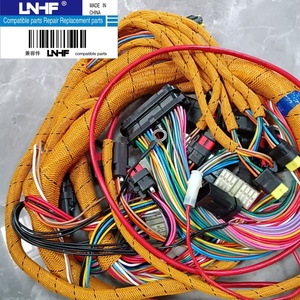 ชุดสายไฟแชสซีรถขุด LNHF 472-7727 4727727 คุณภาพสูง อะไหล่ที่ใช้ร่วมกันได้ 320D2 326D2 330D2 4727727 472-7727 สำหรับ CAT - Product Image 2