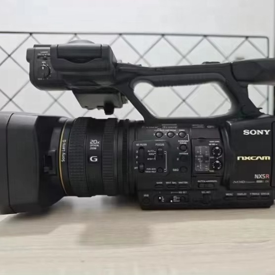 Second Hand Sonys Video Camera HXR-NX5R Broadcast, Education, and Event Videography Camera