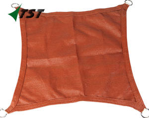 <span class=keywords><strong>Voile</strong></span> <span class=keywords><strong>d</strong></span>'<span class=keywords><strong>ombrage</strong></span> rectangulaire extra résistante NOIR 3m X 7m 300gsm 95% UV 3 X 7m 7 X 3m - Product Image 2